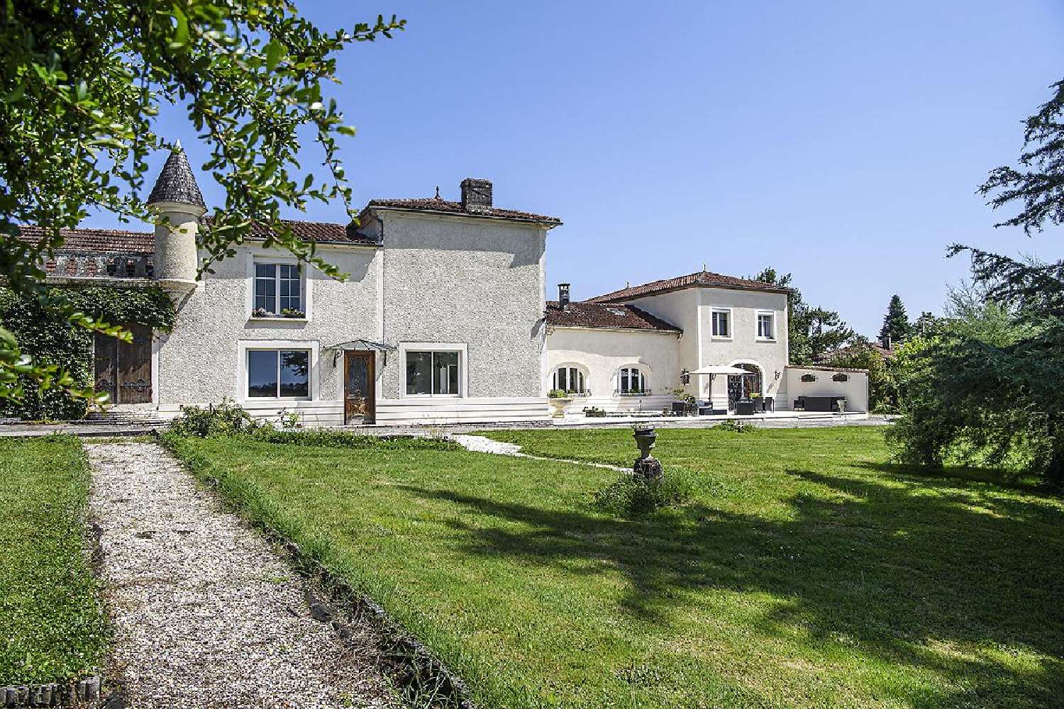  for sale terrain Escoussans Gironde 2