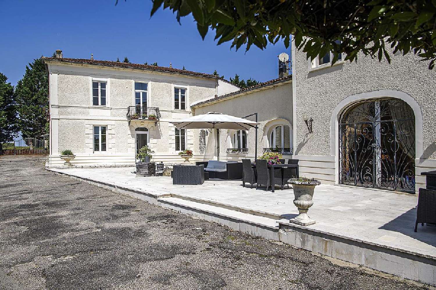  for sale terrain Escoussans Gironde 5