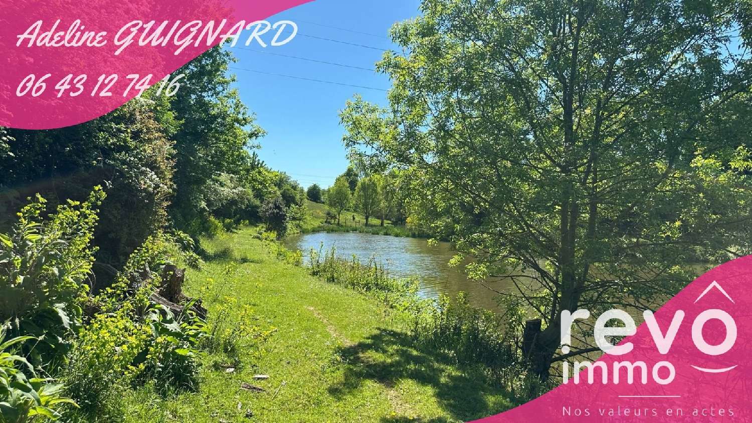  te koop terrein Faye-d'Anjou Maine-et-Loire 1