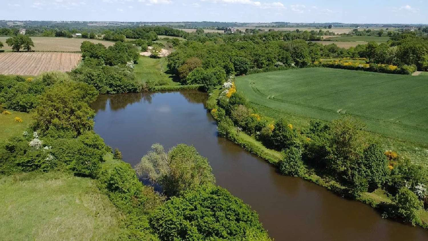  te koop terrein Faye-d'Anjou Maine-et-Loire 2