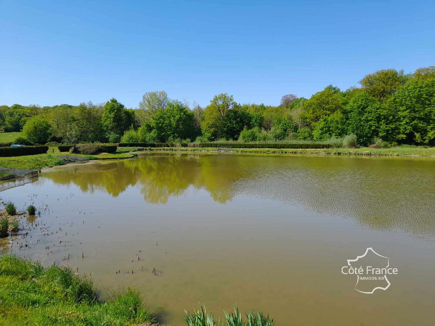  en venta terreno Féron Nord 2