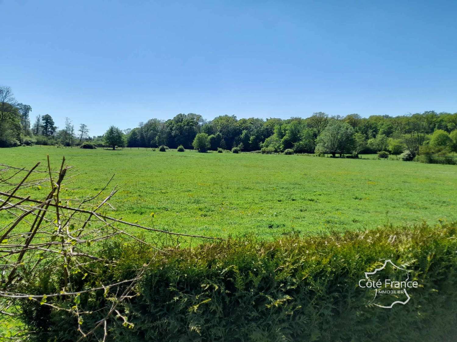  en venta terreno Féron Nord 7