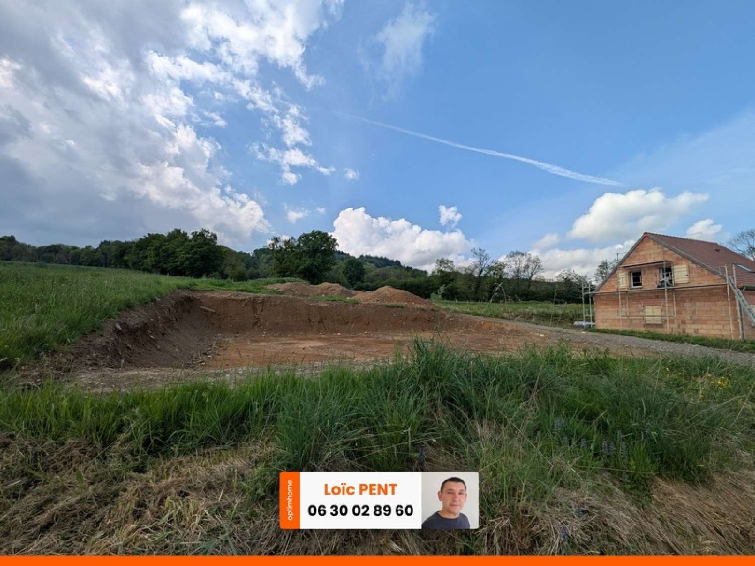  te koop terrein Ferrières-sur-Sichon Allier 2