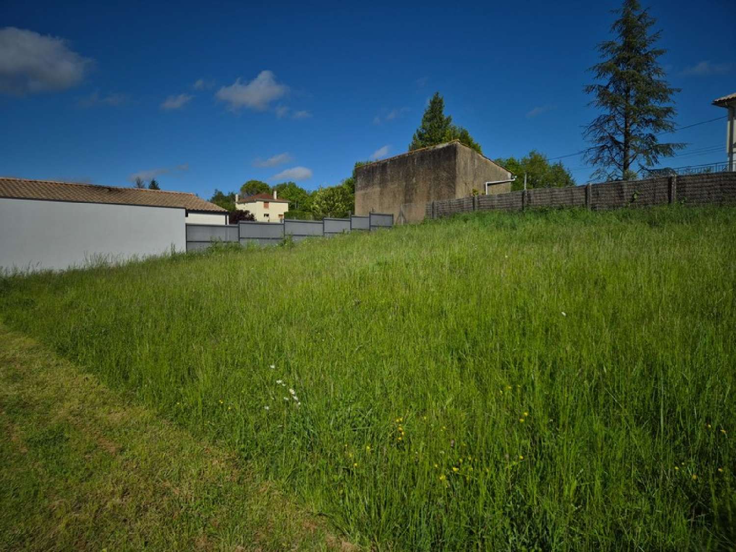 te koop terrein Fléac Charente 1