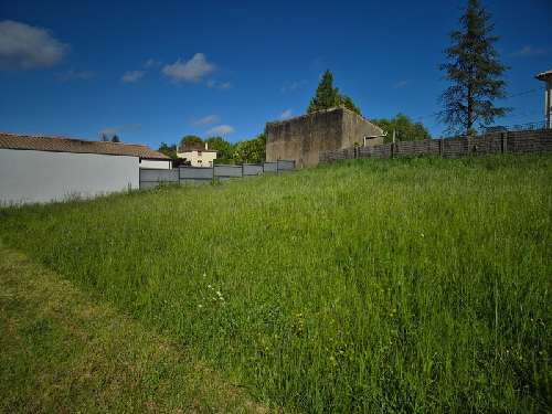 Fléac Charente terrein foto 7067487