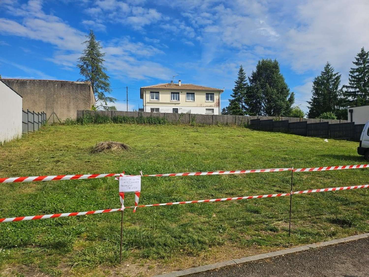  te koop terrein Fléac Charente 4