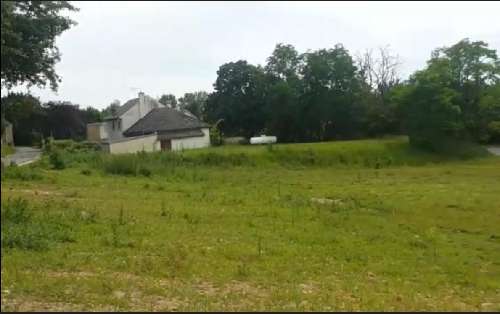 Fontenay-sur-Loing Loiret terrain foto 7068184