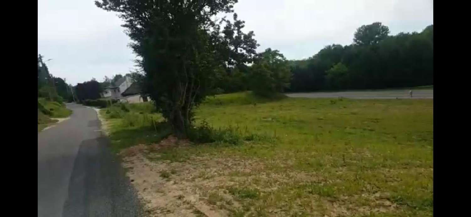  for sale terrain Fontenay-sur-Loing Loiret 2
