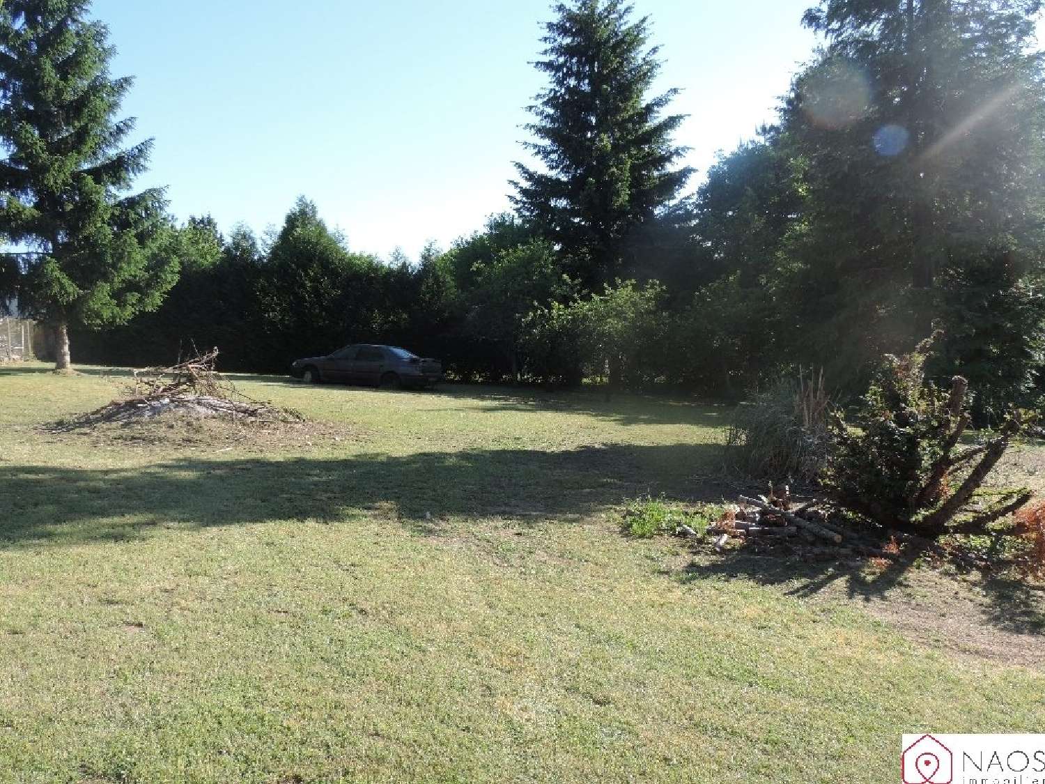  for sale terrain Fontenay-sur-Loing Loiret 3