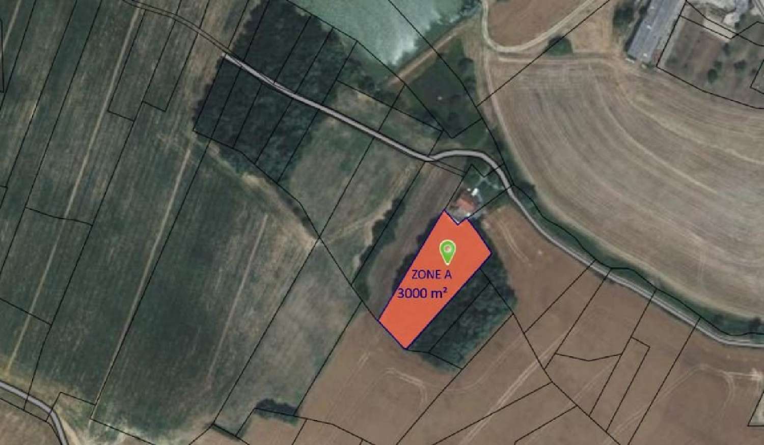 en venta terreno Graulhet Tarn 3