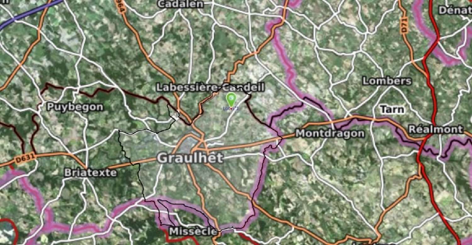  kaufen Grundstück Graulhet Tarn 5