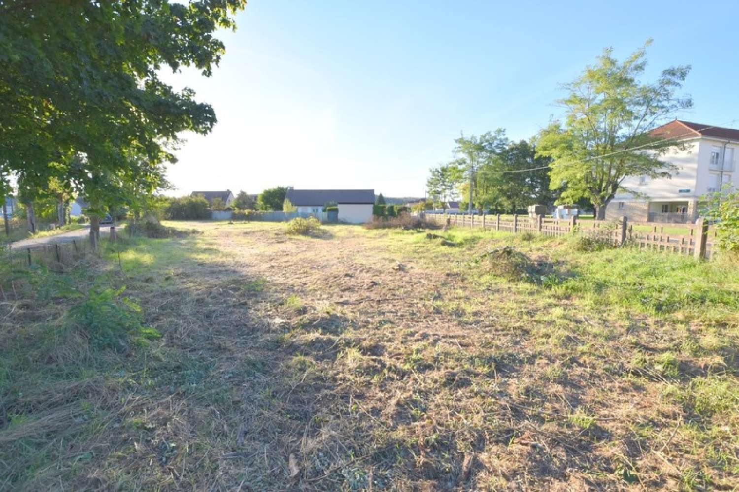 te koop terrein Gueugnon Saône-et-Loire 1