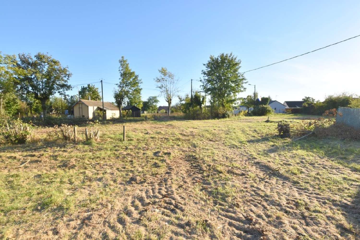  te koop terrein Gueugnon Saône-et-Loire 2