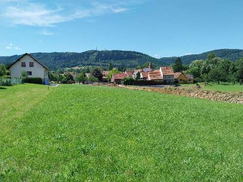 Hengwiller Bas-Rhin terreno foto 7068680