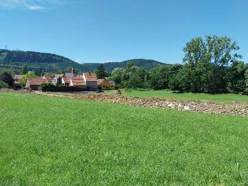 Hengwiller Bas-Rhin terreno foto 7068681
