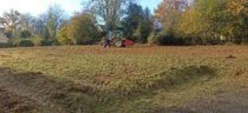Houlgate Calvados terrain foto 7067326