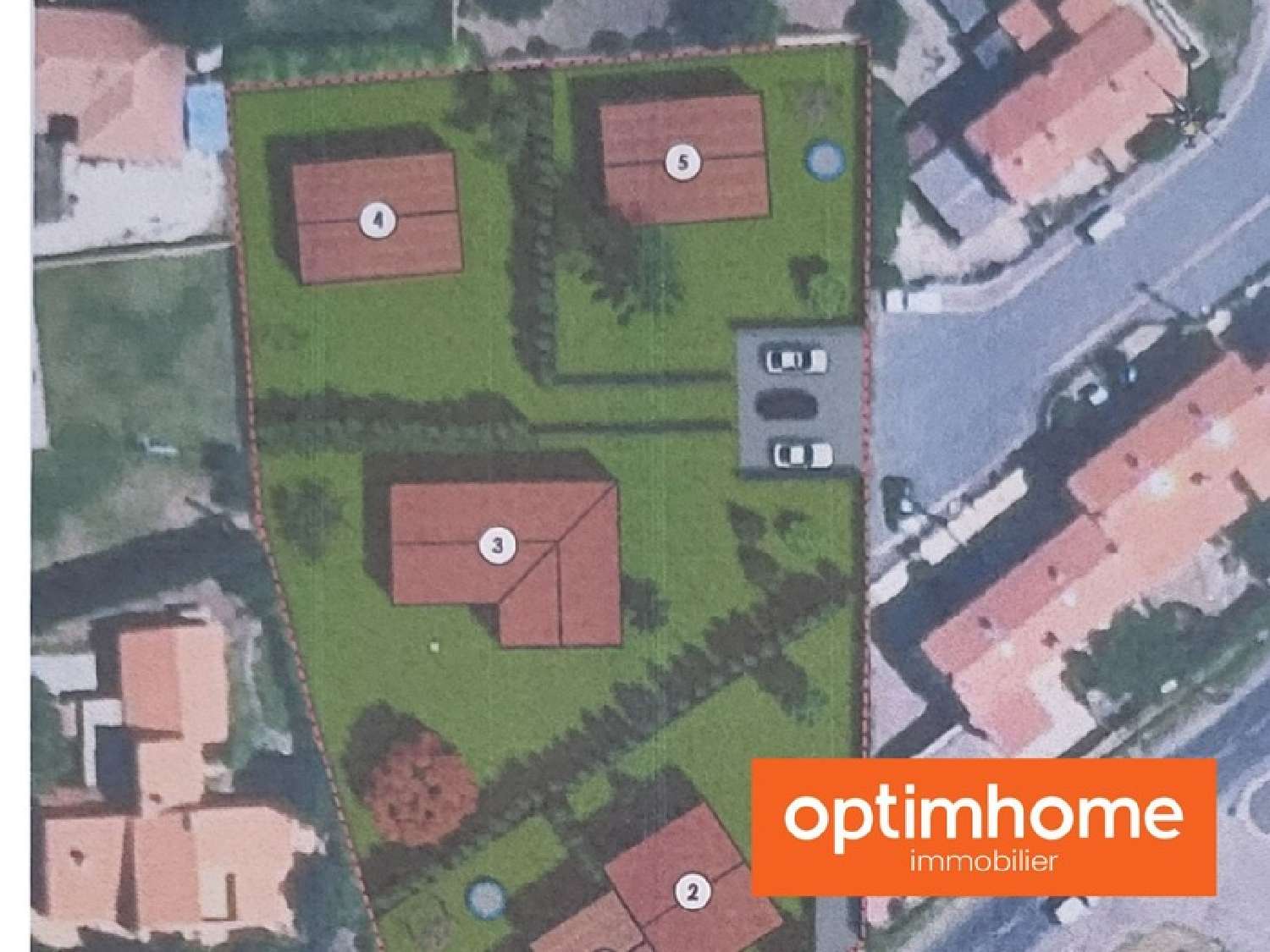  en venta terreno Ille-sur-Têt Pirineo Oriental 1
