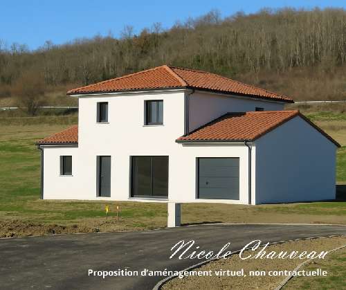 Issoire Puy-de-Dôme terreno foto 7066080