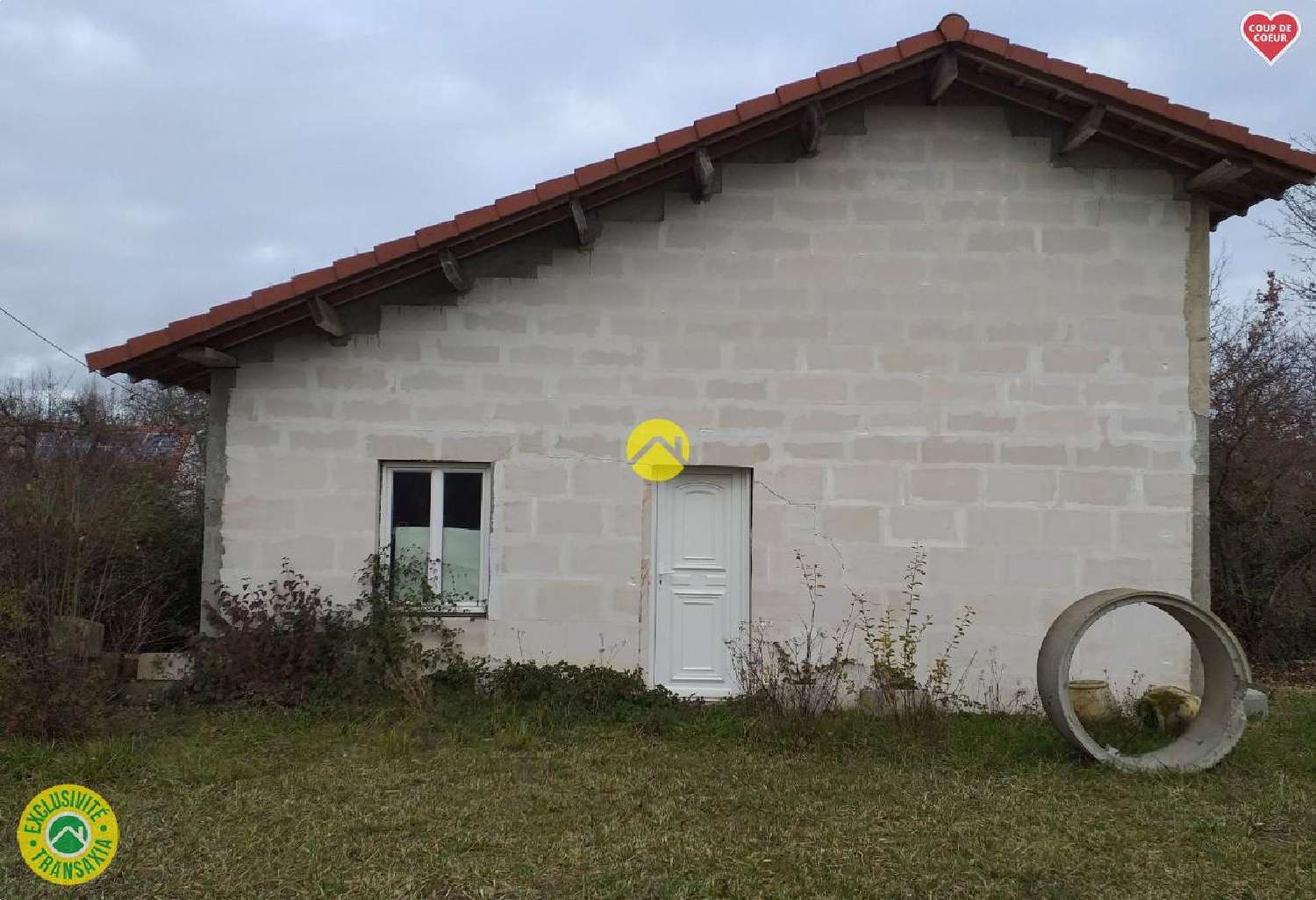  à vendre terrain Issoudun Indre 1