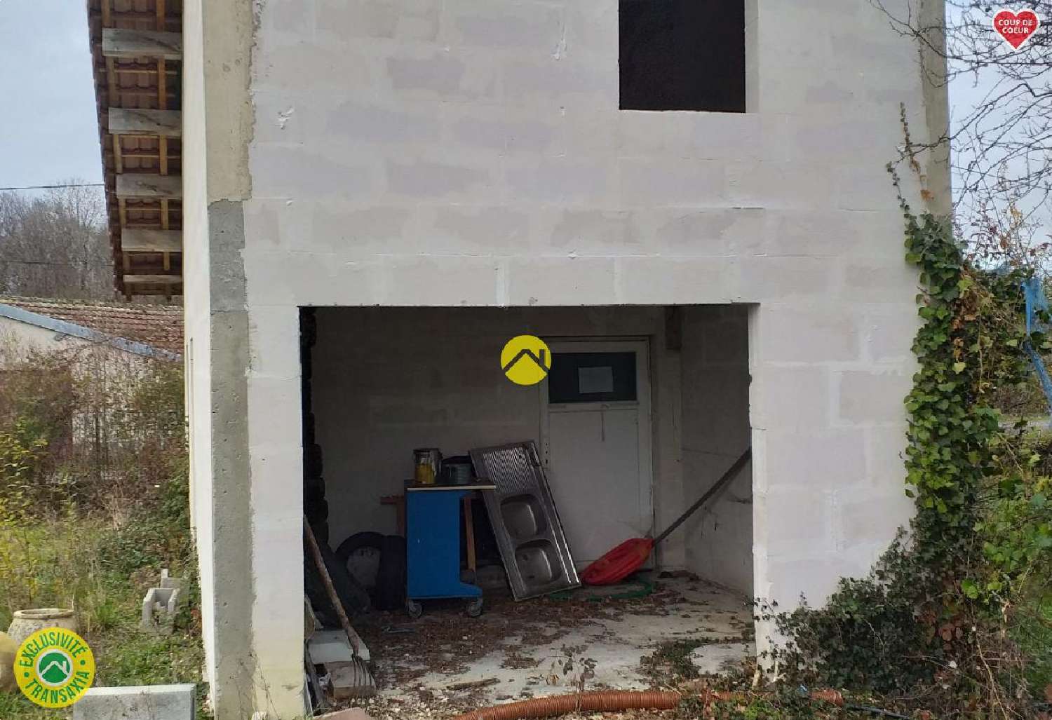  à vendre terrain Issoudun Indre 5