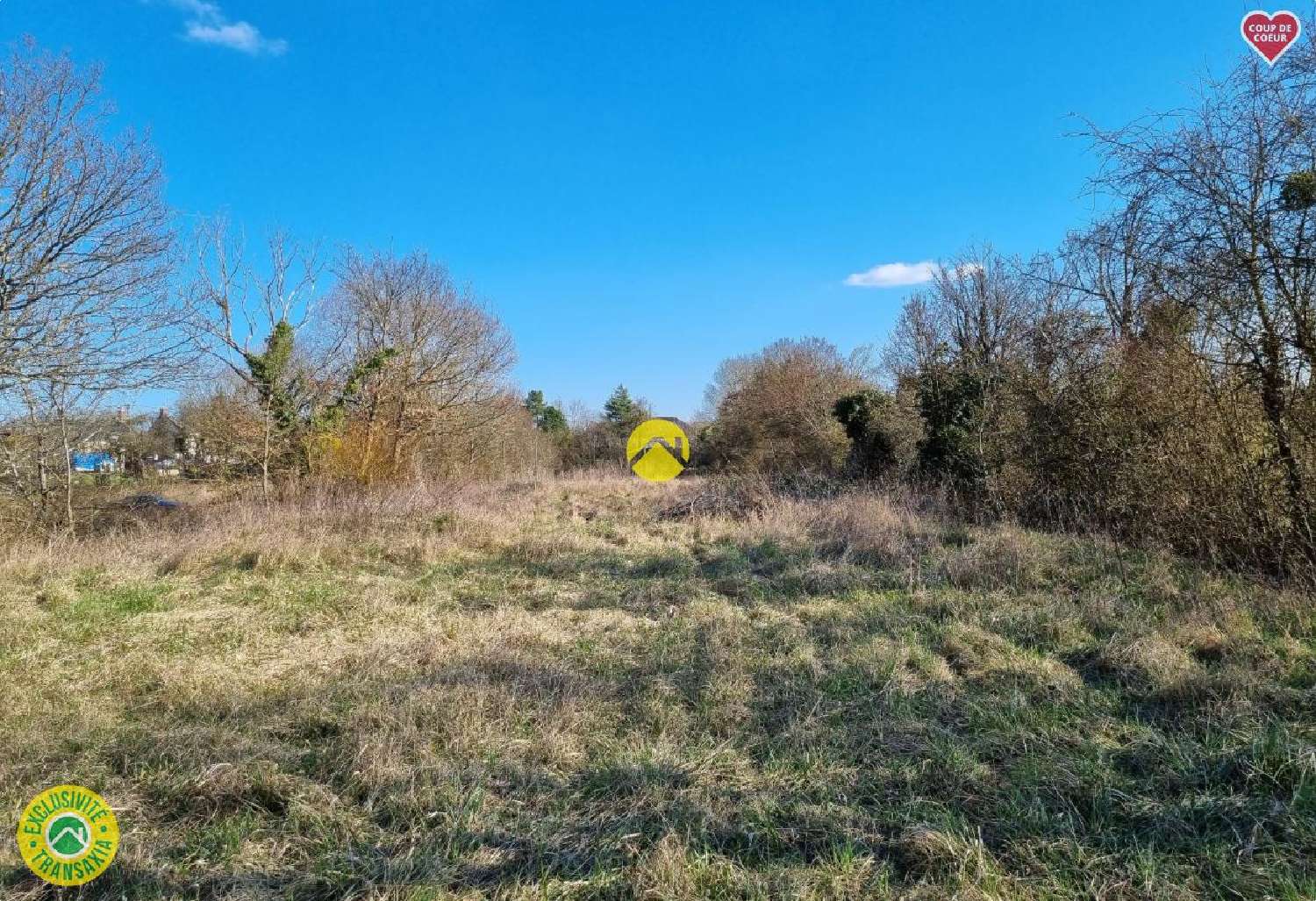  à vendre terrain Issoudun Indre 7