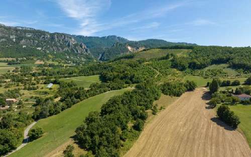 Jaillans Drôme terrain foto 7062295