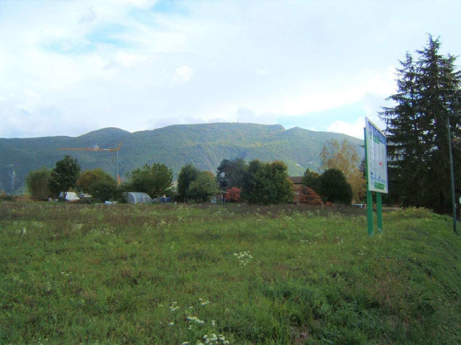  for sale terrain Jaillans Drôme 2