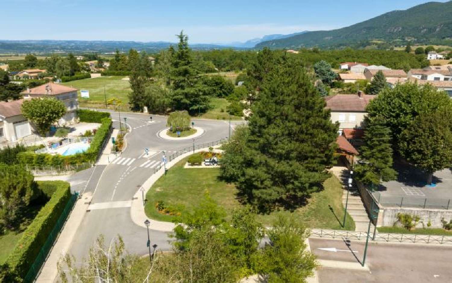  for sale terrain Jaillans Drôme 4