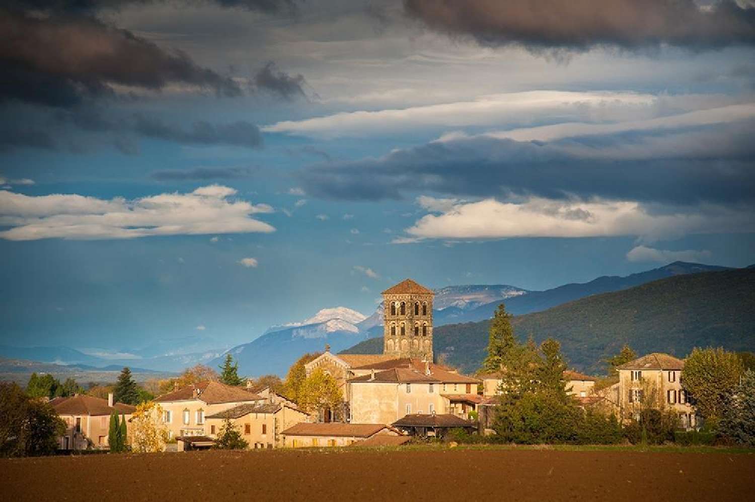  for sale terrain Jaillans Drôme 5