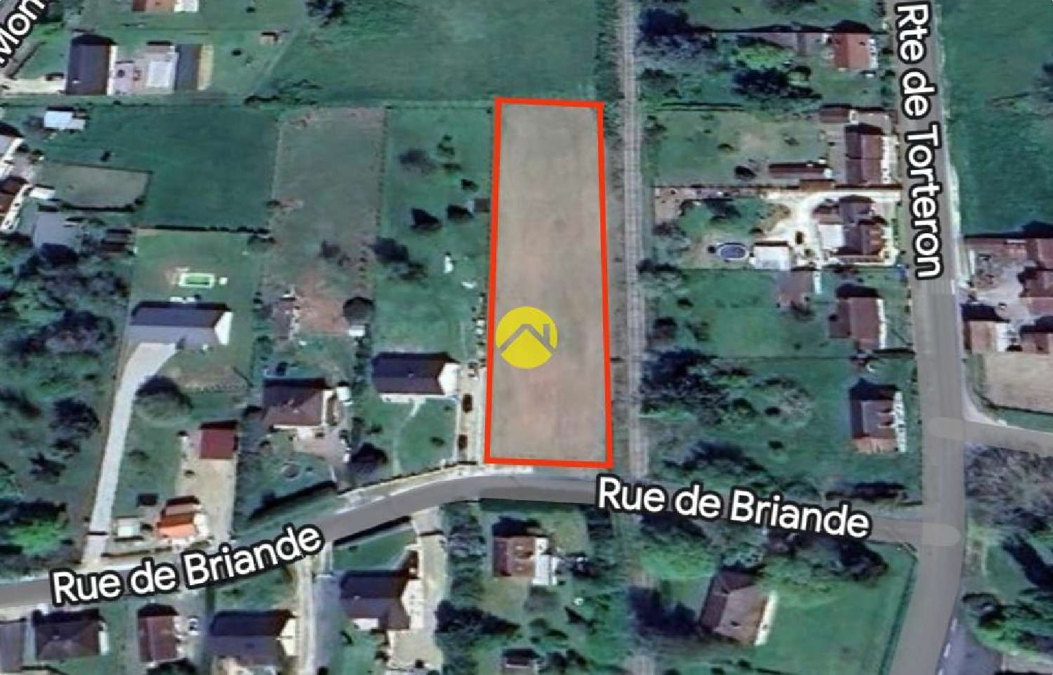  en venta terreno Jouet-sur-l'Aubois Cher 4