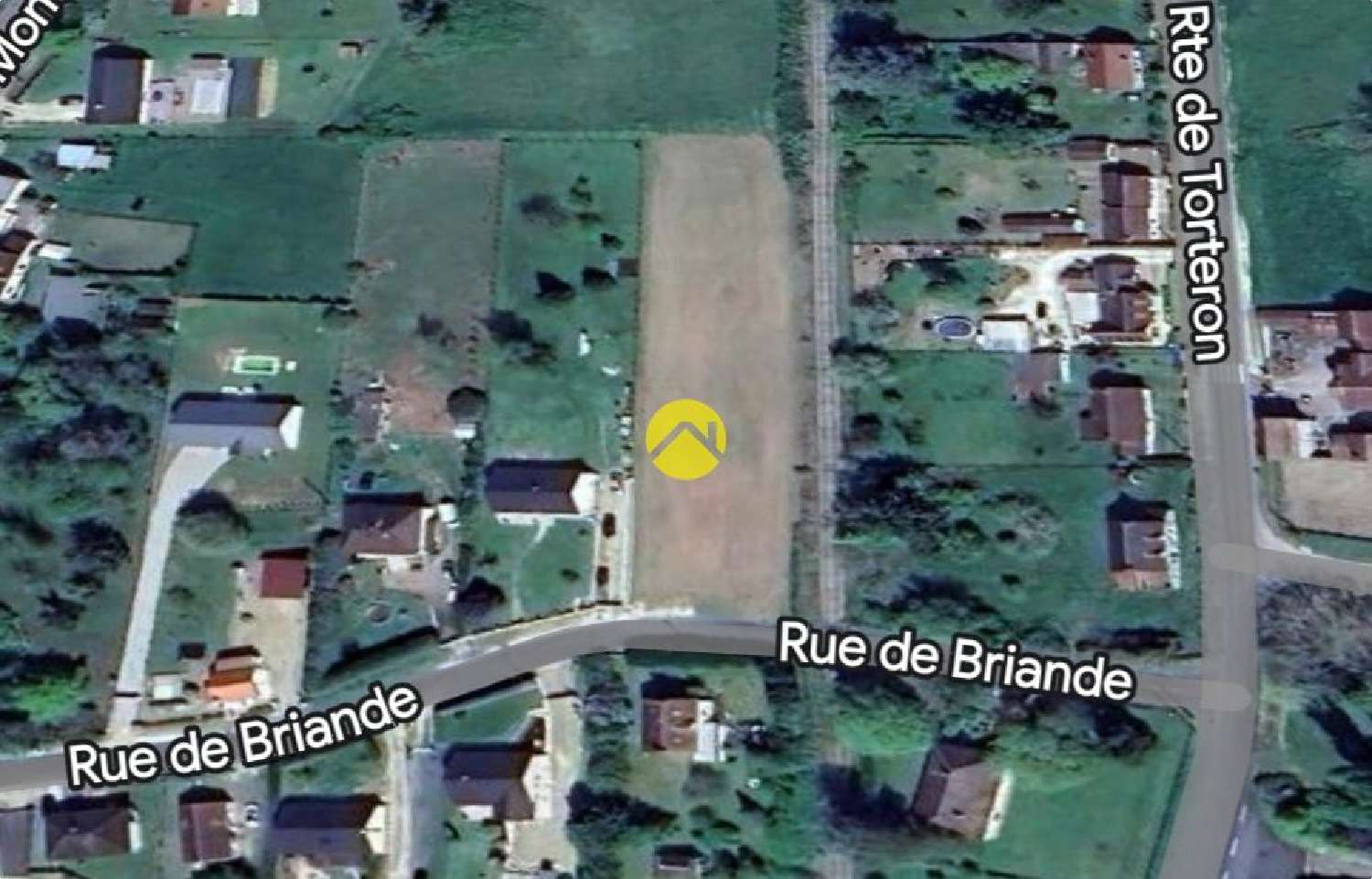 en venta terreno Jouet-sur-l'Aubois Cher 5