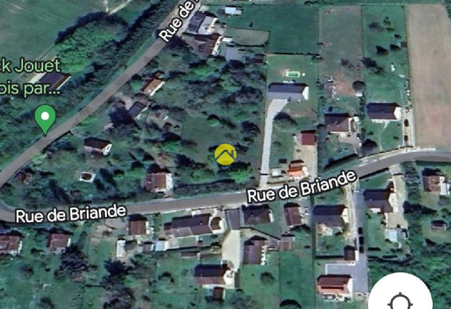  en venta terreno Jouet-sur-l'Aubois Cher 6