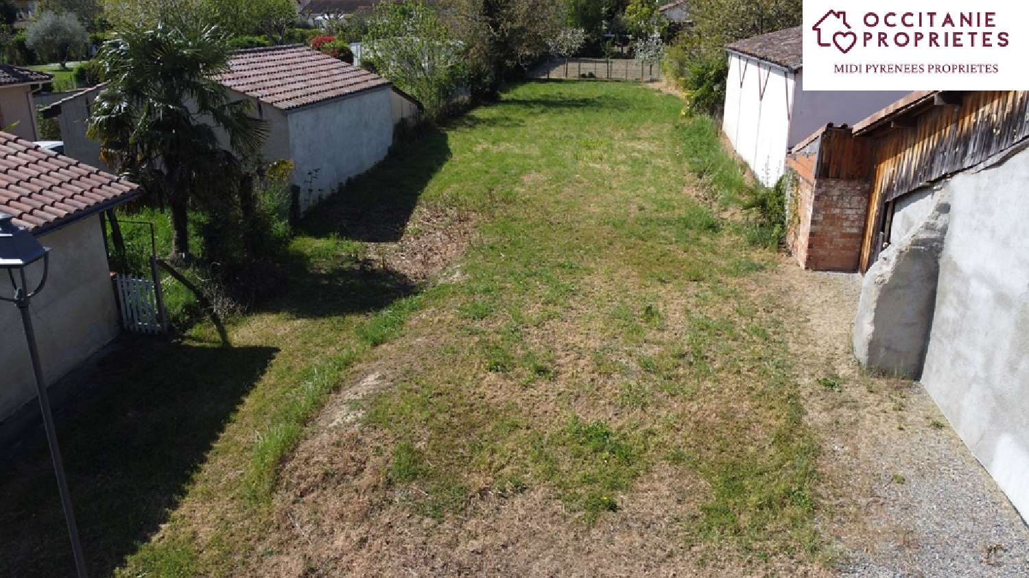  for sale terrain L'Isle-en-Dodon Haute-Garonne 1