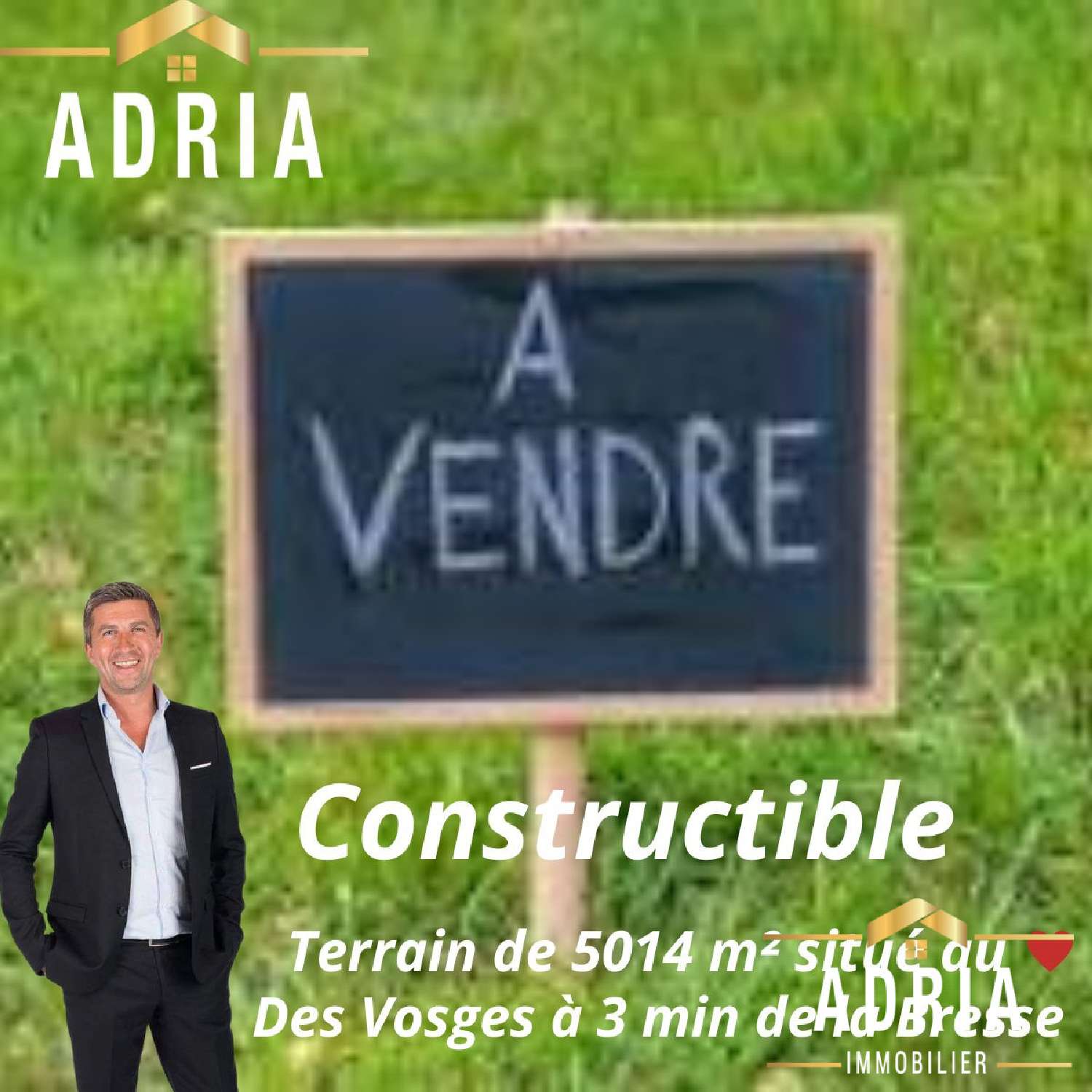  en venta terreno La Bresse Vosgos 2