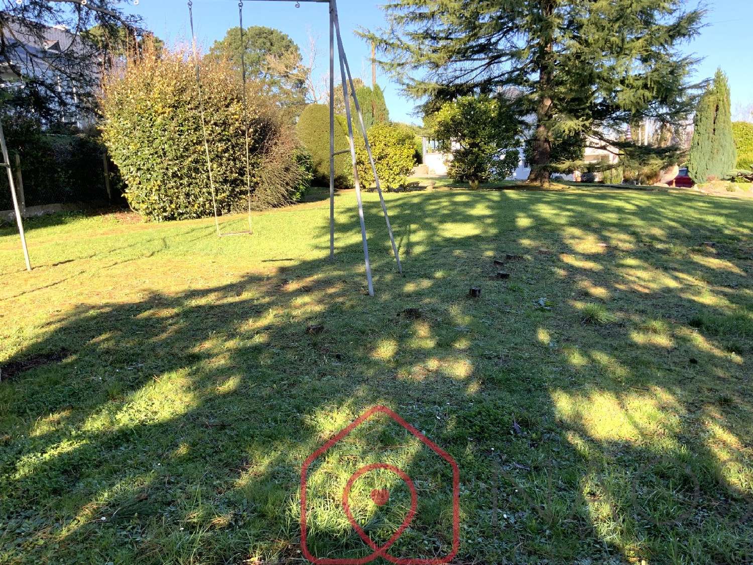  à vendre terrain La Chapelle-sur-Erdre Loire-Atlantique 4
