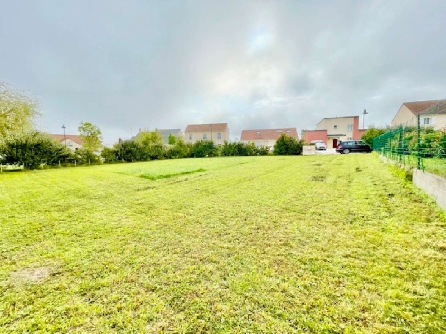  for sale terrain La Genevraye Seine-et-Marne 3