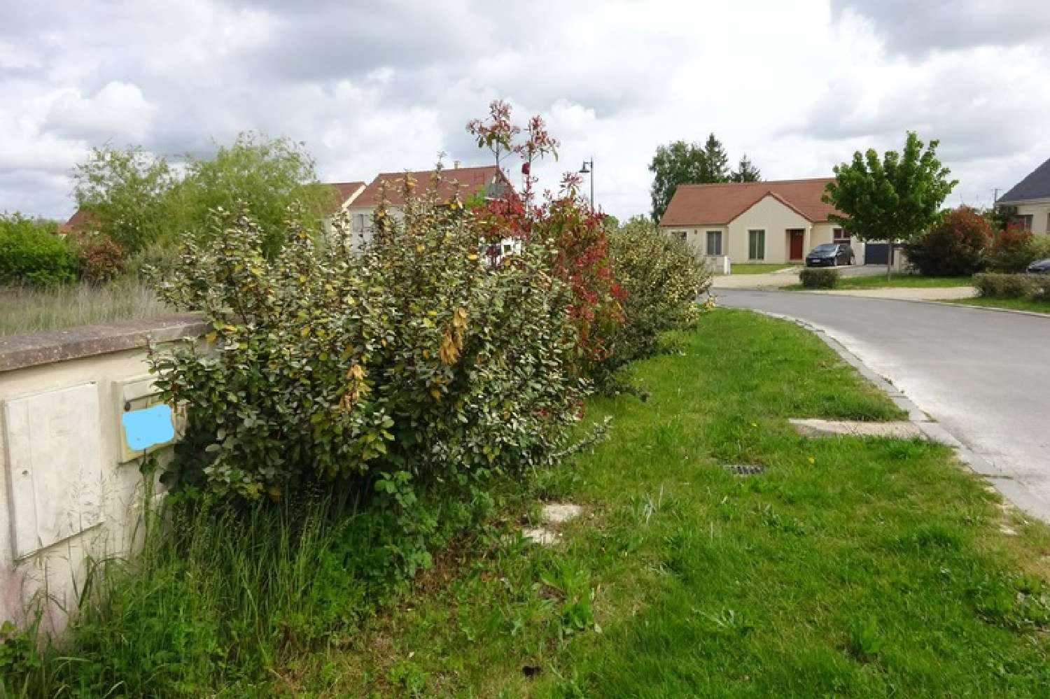  for sale terrain La Genevraye Seine-et-Marne 4