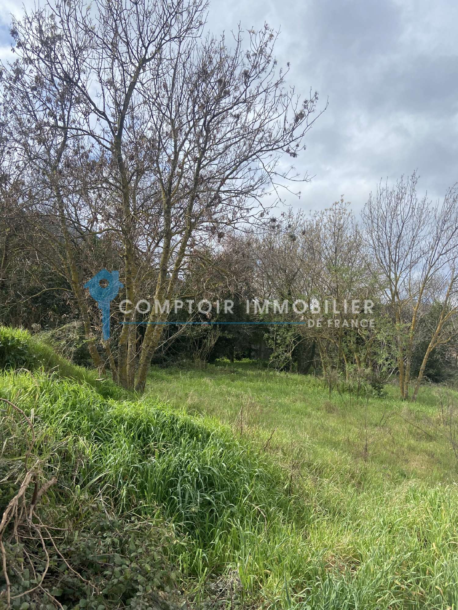  à vendre terrain La Penne-sur-Huveaune Bouches-du-Rhône 2