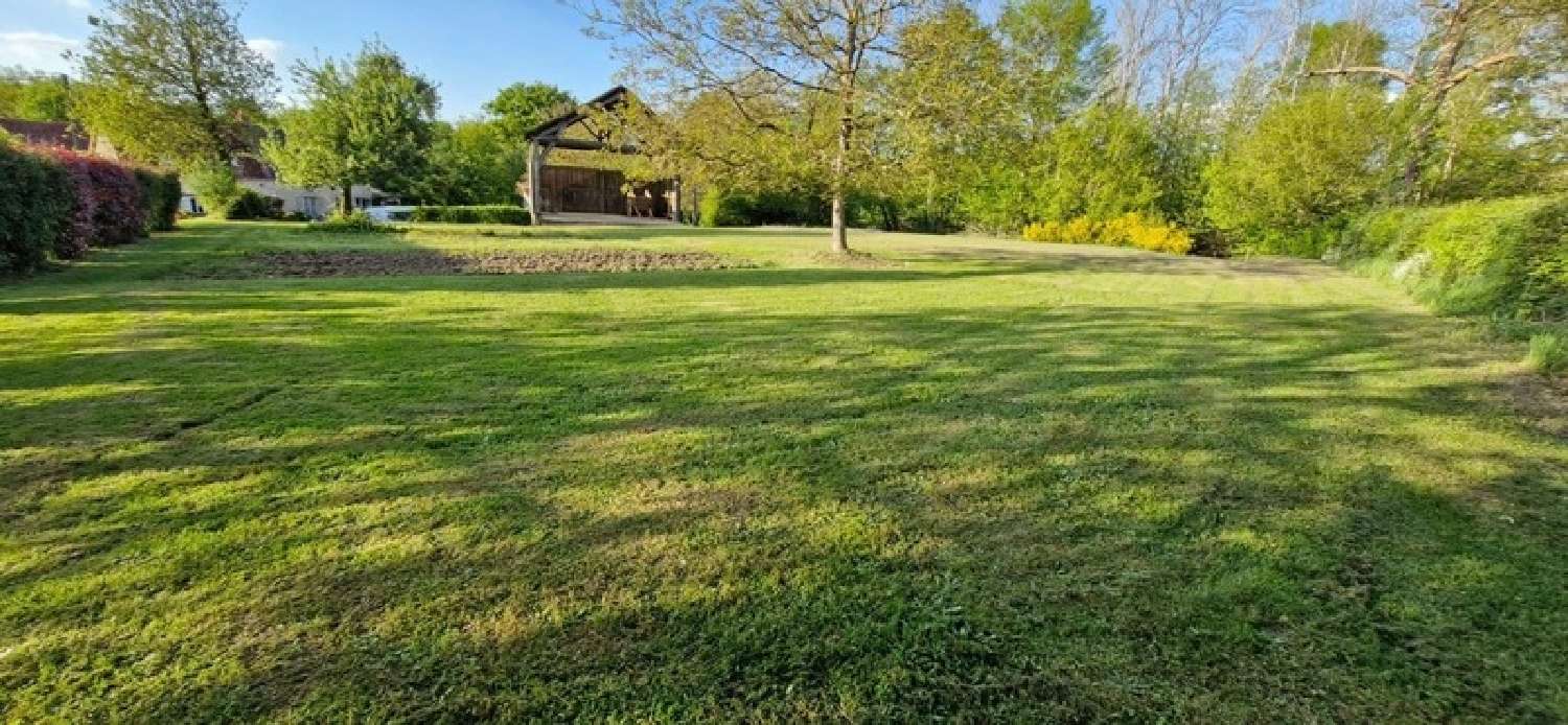  te koop terrein Lafat Creuse 1