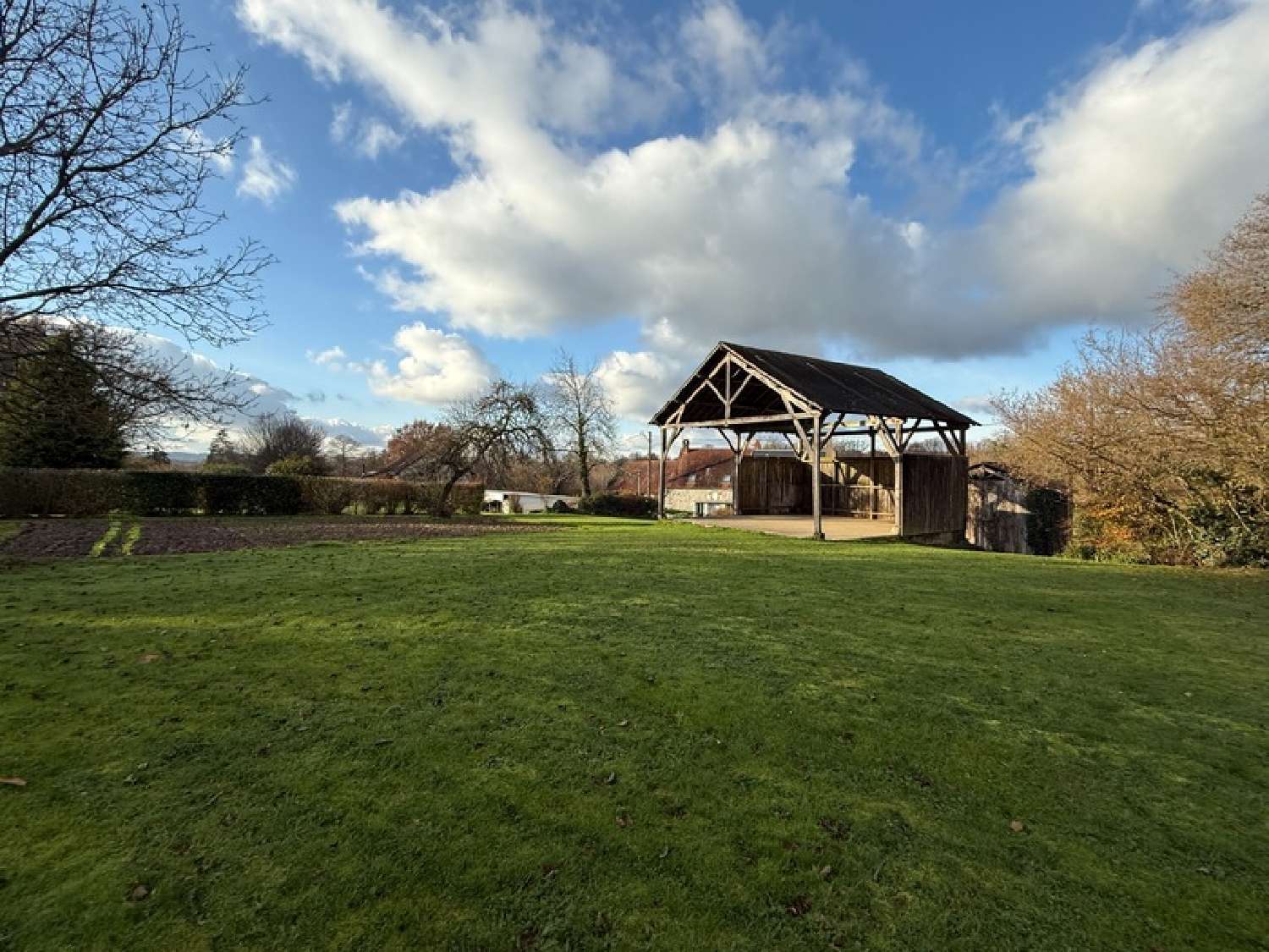  te koop terrein Lafat Creuse 2