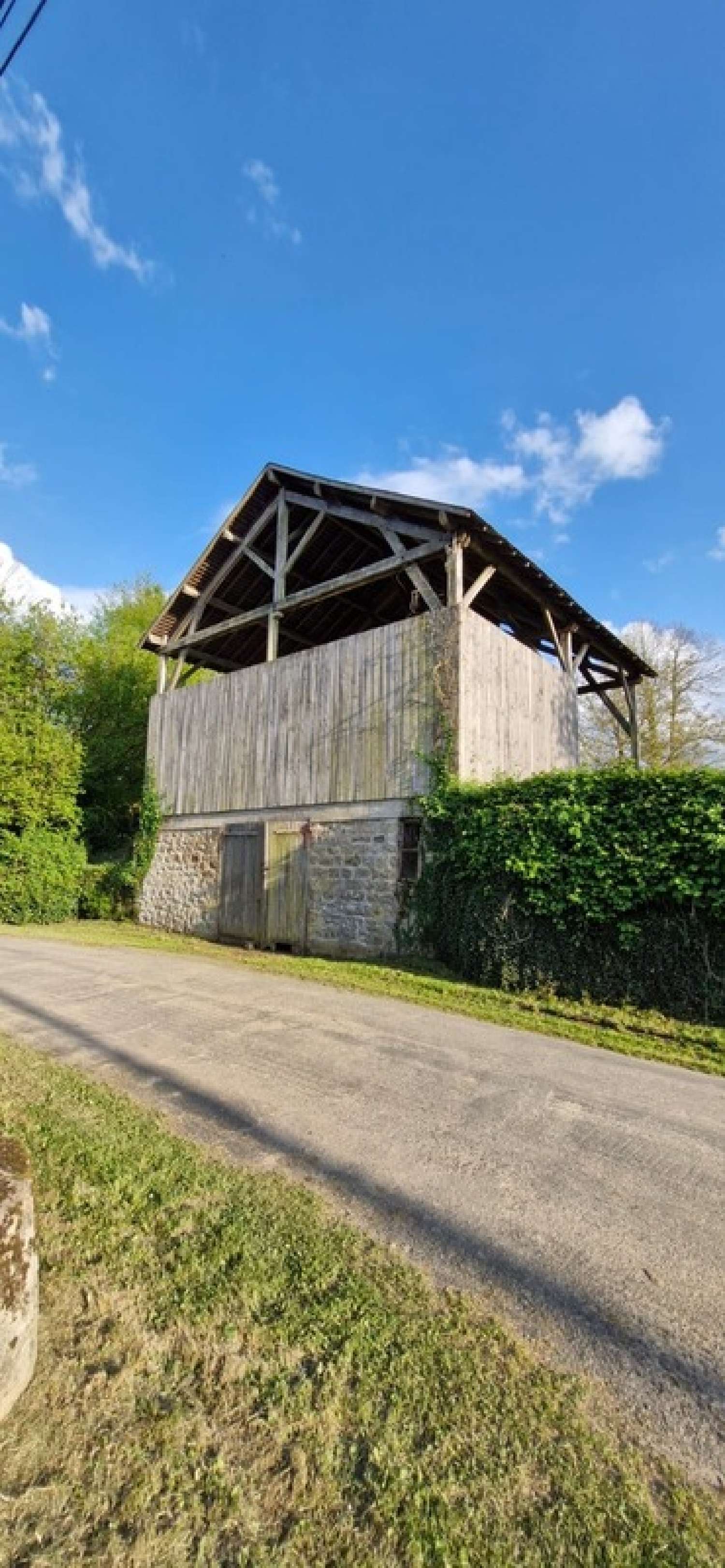  te koop terrein Lafat Creuse 7