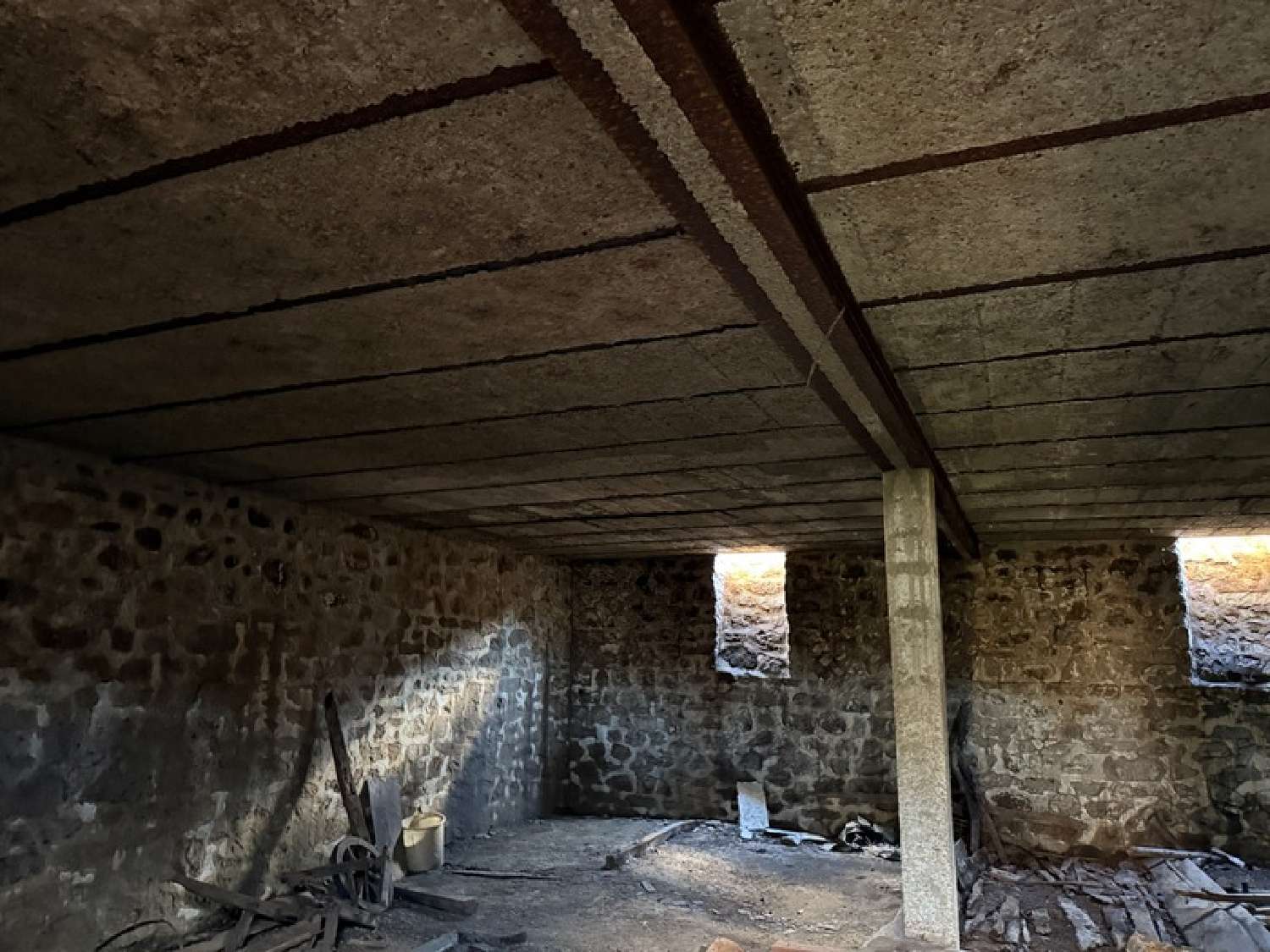  te koop terrein Lafat Creuse 8