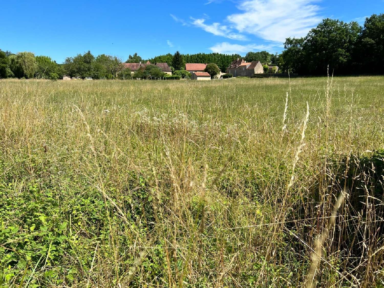  à vendre terrain Lalinde Dordogne 1