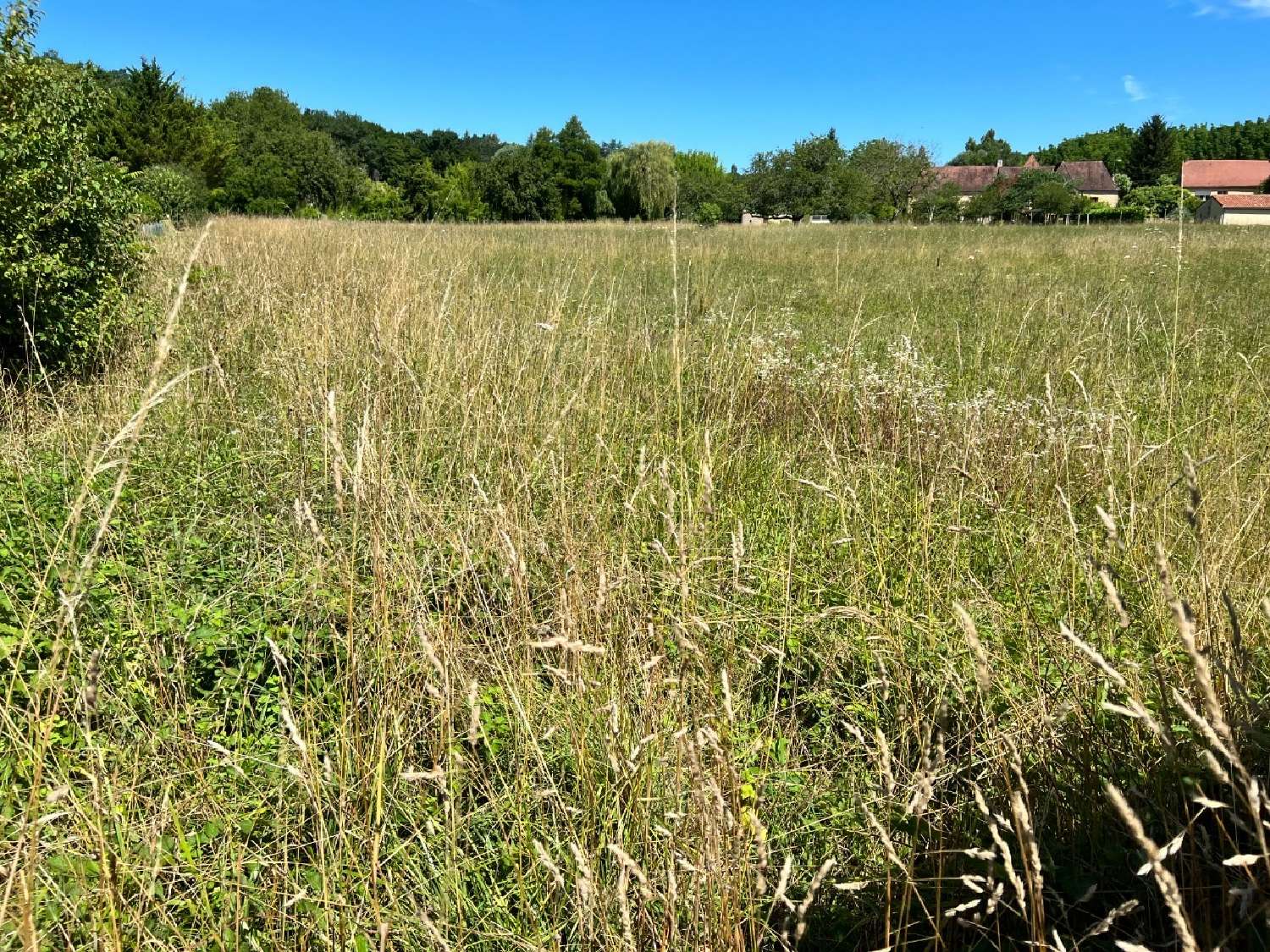  à vendre terrain Lalinde Dordogne 2