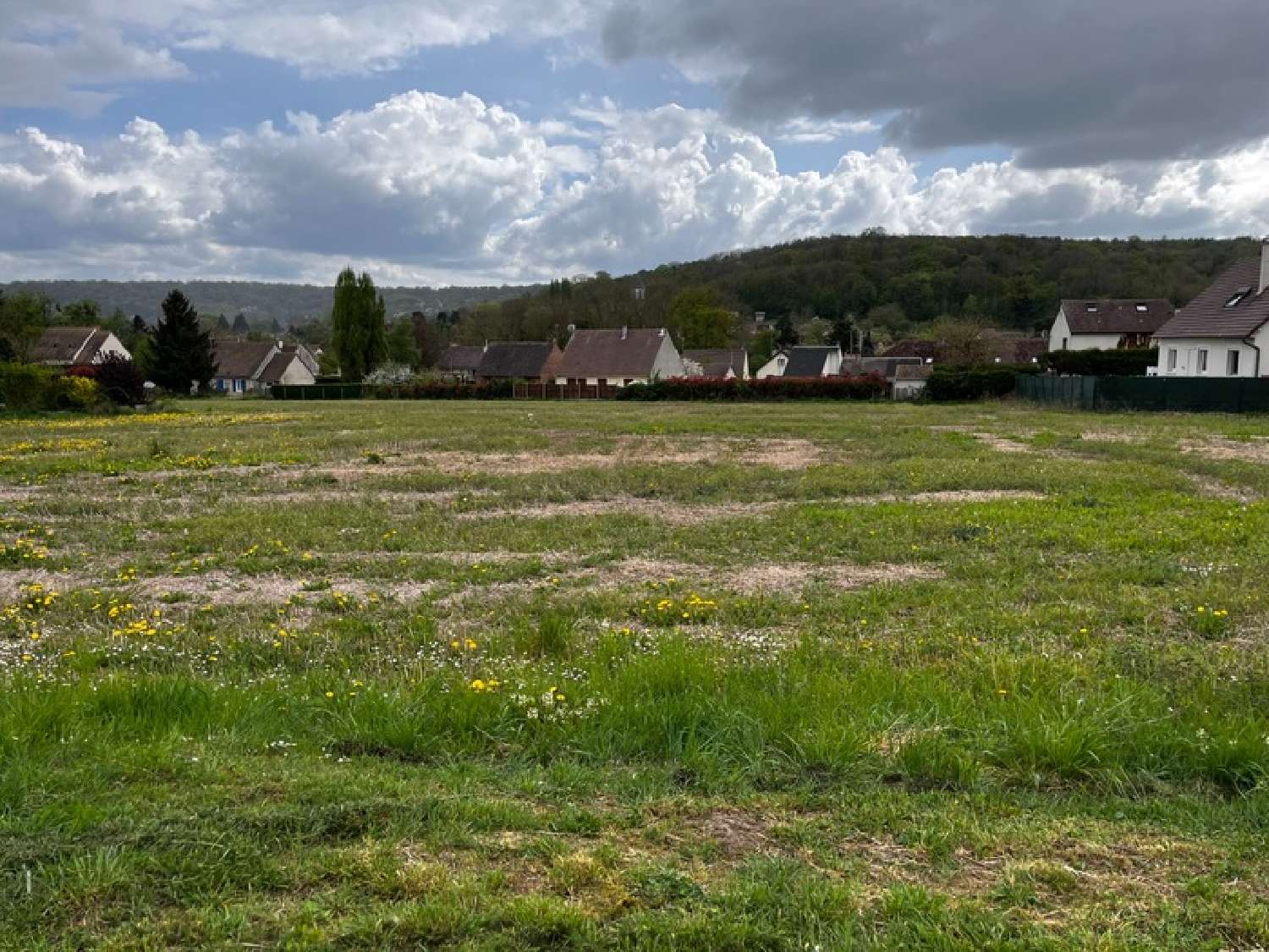  en venta terreno Lamécourt Oise 2