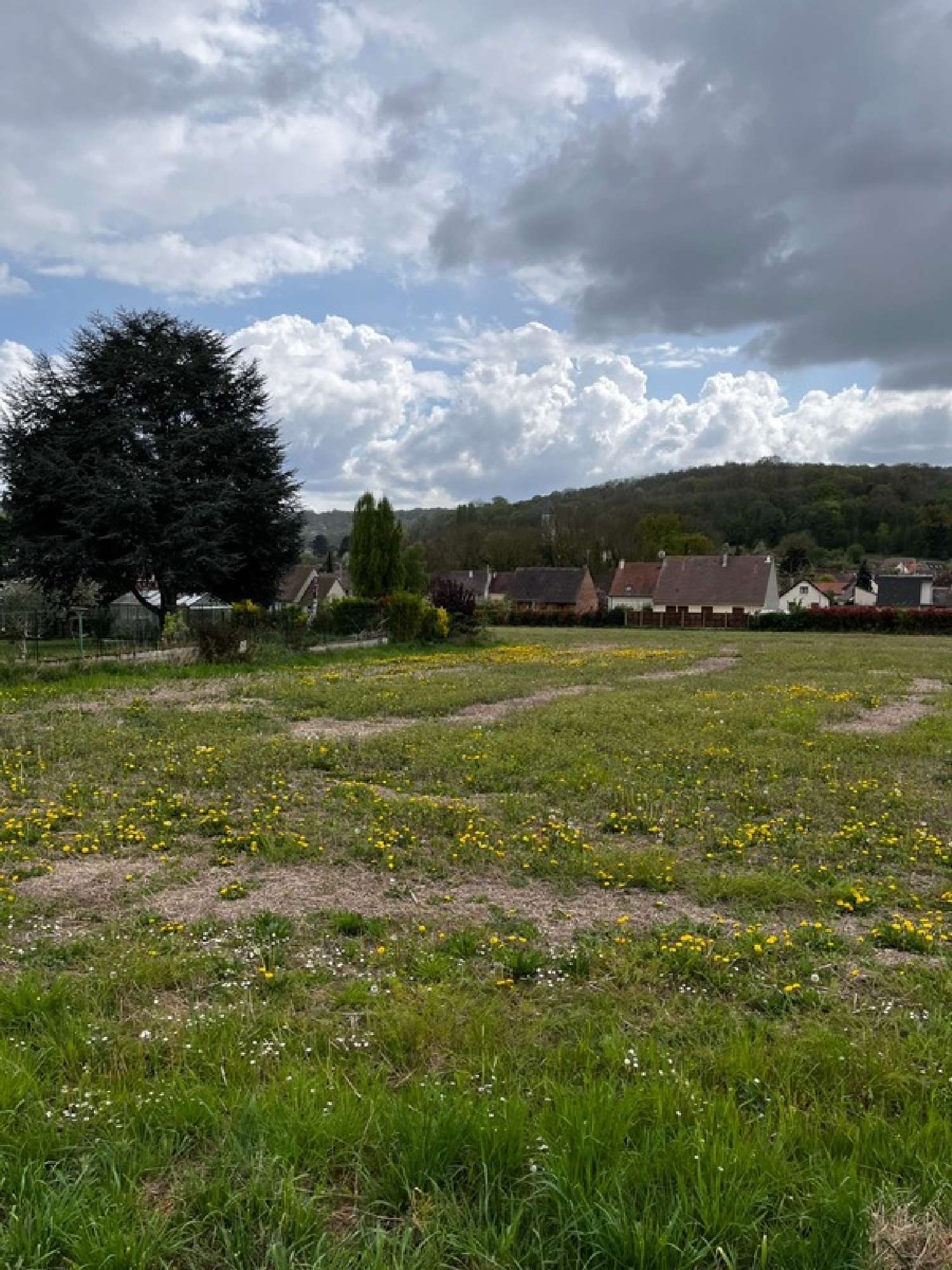  en venta terreno Lamécourt Oise 3