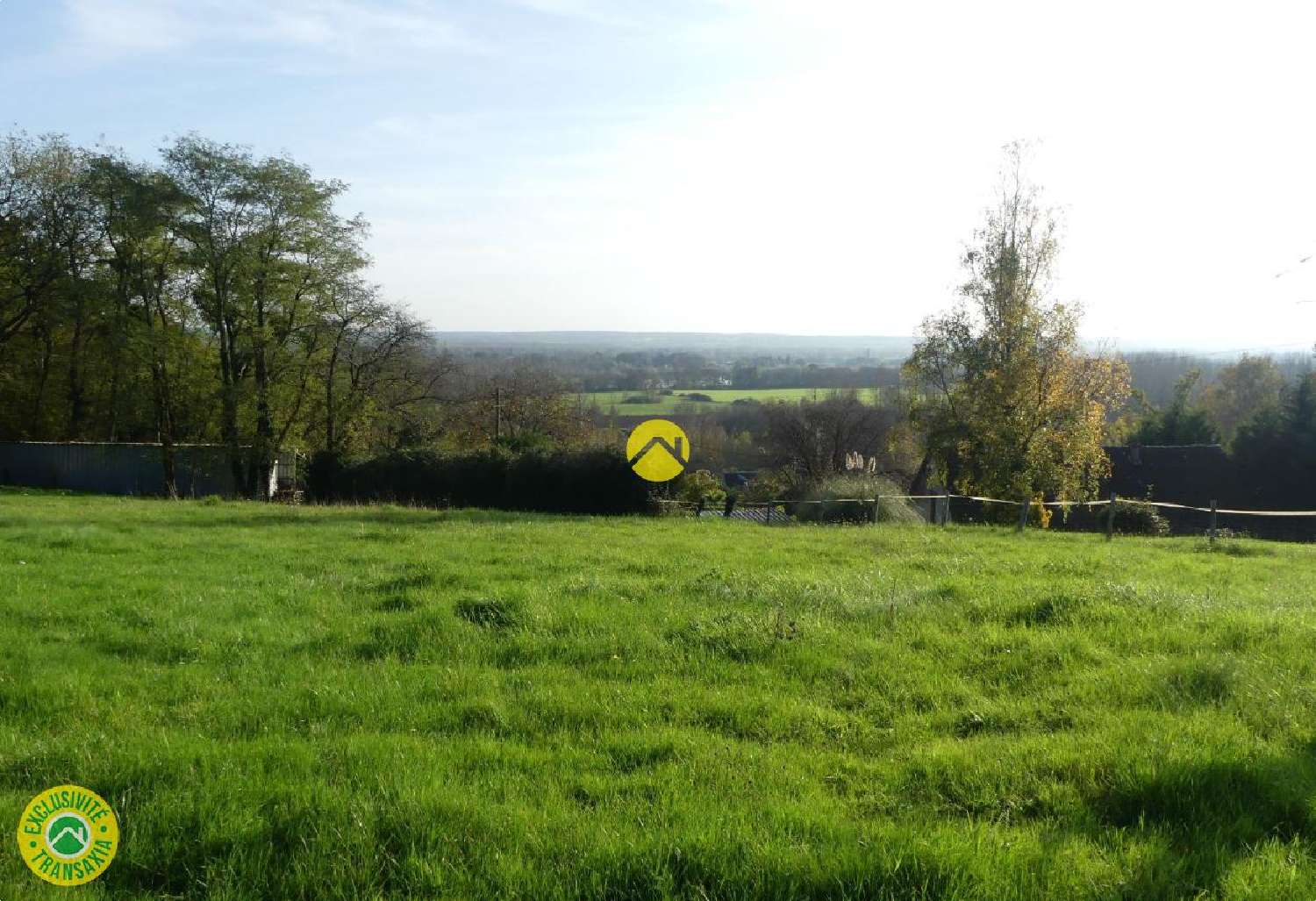  à vendre terrain Langeais Indre-et-Loire 1