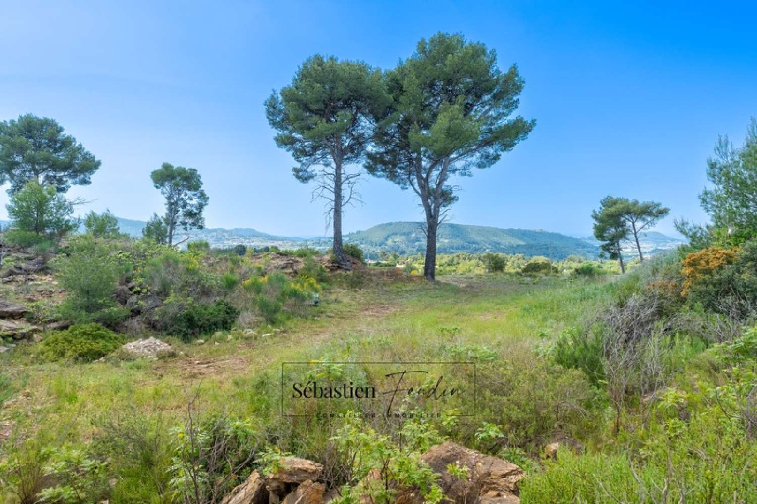  en venta terreno Le Beausset Var 1