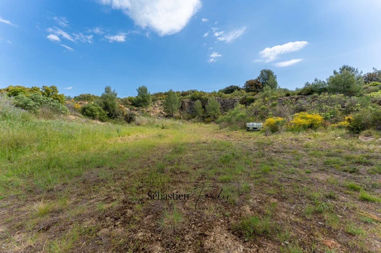 en venta terreno Le Beausset Var 2