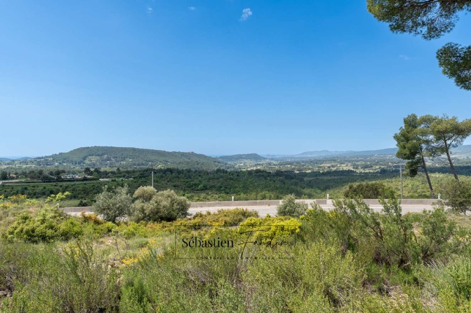  en venta terreno Le Beausset Var 7